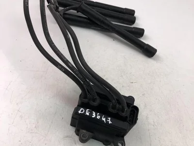 Renault 8200051128 CLIO III (BR0/1, CR0/1) 2008 Bobine d'allumage - Image 1