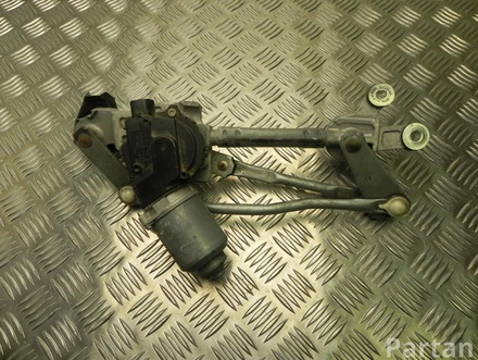 HONDA 76505TF0004 JAZZ III (GE_, GG_, GP_) 2012 Wiper Linkage Windscreen with wiper motor