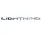 Ford USA F-150 LIGHTNING Crew Cab Pickup 2025 Abzeichen/Emblem - Bild 1