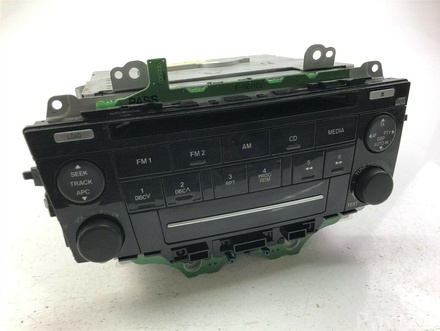 MAZDA CQ-MM45701A / CQMM45701A 6 Hatchback (GG) 2008 CD-Radio