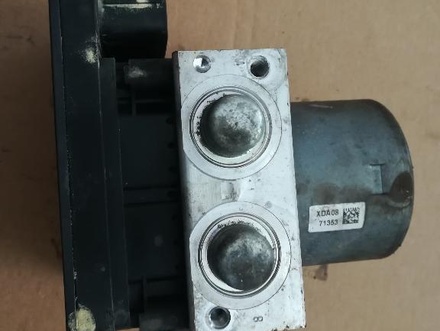 SKODA 6R0 614 517 BD / 6R0614517BD RAPID (NH3) 2015 Control unit ABS Hydraulic 