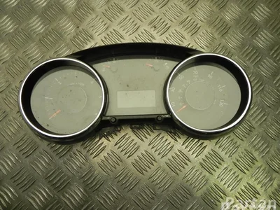 Peugeot 9804211480 5008 2012 Tableau de bord mph km/h - Image 1