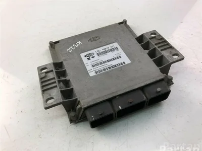 Citroën 9642606280; 9642726380 / 9642606280, 9642726380 C5 II (RC_) 2006 Unité de contrôle moteur - Image 1