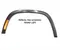 Jeep Wagoneer/ Wagoneer L WS 2023 Moldura protectora/decorativa del paso de rueda Left Front - Imagen 1