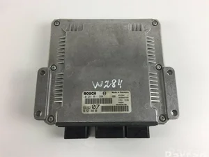 Citroën 9652184480; 0281011394 / 9652184480, 0281011394 C5 II (RC_) 2004 Unité de contrôle moteur
