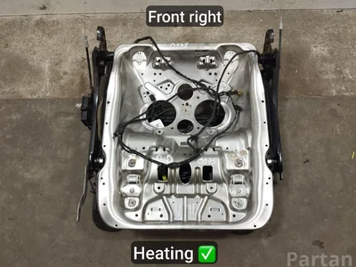 Dodge D0CW-59142-N5 / D0CW59142N5 DURANGO (WD) 2015 Siège passager - Image 1