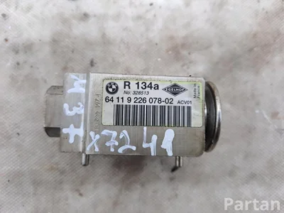 BMW 9226078 X3 (F25) 2011 Expansionsventil, Klimaanlage - Bild 1