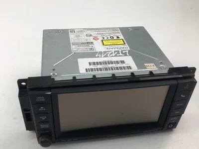 Chrysler P05091648AE GRAND VOYAGER V (RT) 2015 Radio / lecteur CD - Image 1