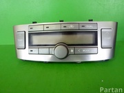 TOYOTA 55900-05270 / 5590005270 AVENSIS (_T25_) 2006 Control Unit, air conditioning