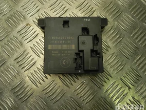 Mercedes-Benz A 211 870 31 85 / A2118703185 E-CLASS (W211) 2008 Unité de contrôle moteur