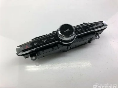 Volvo P31398845 V90 II 2017 Contrôle automatique de la climatisation - Image 1