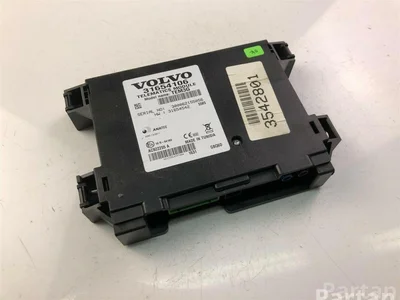 Volvo 31654106 V40 Наклонная задняя часть 2012 Аудио-усилитель - Изображение 1