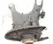 BMW 6784901, 3452.6784901 / 6784901, 34526784901 5 (F10) 2014 Hinterer Radlagergehäuse komplett linke Seite - Bild 2