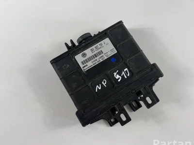 Volkswagen 001927731J POLO (9N_) 2009 Unité de contrôle pour boîtes de vitesses automatiques - Image 1