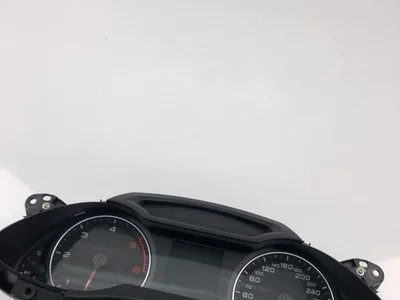 Audi 8K0920930N A4 (8K2, B8) 2013 Tableau de bord mph km/h - Image 1