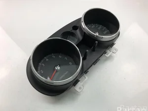 Nissan JD03A QASHQAI / QASHQAI +2 I (J10, JJ10) 2011 Kombiinstrumente