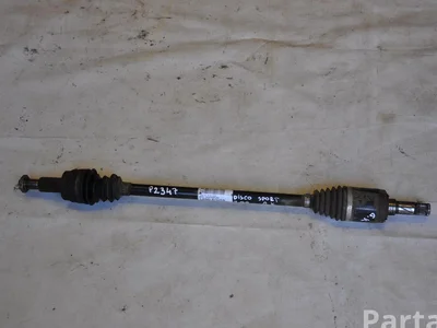 Land Rover FK724B402AB DISCOVERY SPORT (L550) 2016 Arbre de transmission Left Rear - Image 1