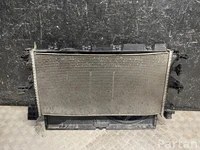 Citroën 1379297080, 1391496080 JUMPER Bus 2019 Wasserkühler Satz Kühlerlüfter