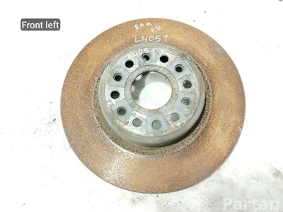 Dodge RAM 1500 IV gen 2019 Disque de frein Left Front - Image 1