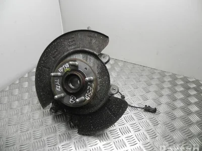 Tesla 85D MODEL S 2015 Logement de roulement de roue Right Rear - Image 1