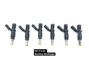 Bentley 07P906031B BENTAYGA 2017 Einspritzdüse