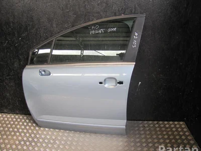 Peugeot 5008 2010 Porte Left Front - Image 1