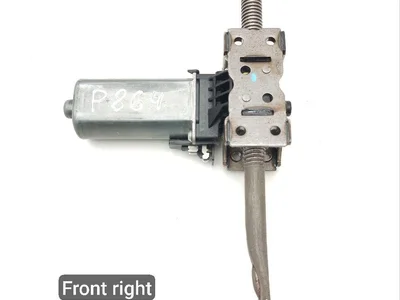 Mercedes-Benz 960562-105, 960562105 / 960562105, 960562105 GL-CLASS (X166) 2015 Moteur électrique - Image 1