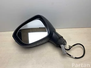 Nissan VM680101 ; 11PIN / VM680101, 11PIN Qashqai III (J12) 2024 Išorinis veidrodėlis kairė elektrinis reguliavimas Posūkio signalas Automatškai užlenkiamas Aklosios zonos įspėjimas Šildomas