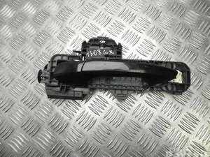 Mercedes-Benz A 204 760 07 34 / A2047600734 C-CLASS T-Model (S204) 2010 Poignée de porte