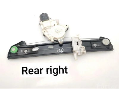 Mercedes-Benz A2229060601 S-CLASS (W222, V222, X222) 2015 Lève-vitre Right Rear - Image 1