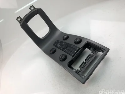 Volvo 761326 V40 Наклонная задняя часть 2012 Панель управления автом.сист. кондиционера - Изображение 1