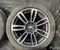 BMW 5A324E0 5 G60 2025 Felgi aluminiowe zestaw 5x112  R19 ET29 EJ 8.5 - Zdjęcie 3