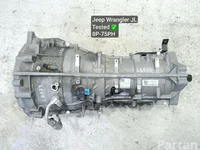 Jeep 8P-75PH, 68415437AD, 68364632AL, 0331492, 074043, 0037513 / 8P75PH, 68415437AD, 68364632AL, 0331492, 074043, 0037513 Wrangler JL 2021 Automatikgetriebe
