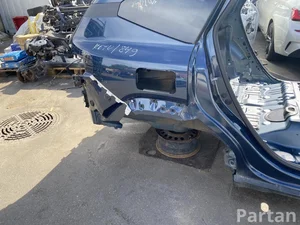 Dacia BIGSTER 2025 Karosserie viertel hinten rechts