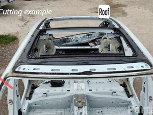 Porsche PANAMERA (971) 2018 Toit