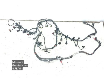 Maserati 245268 GRAN TURISMO 2012 Cables de la sección de motor - Imagen 1