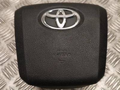 Gebrauchtes Original Toyota 629155500A PRIUS PHV (_W52_) 2019 Fahrerairbag - Bild 1