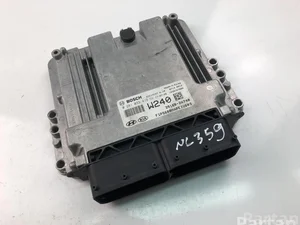 Kia 39160-2A740; 0281033419 / 391602A740, 0281033419 CEE'D (JD) 2012 Unité de contrôle moteur