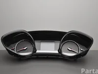 Peugeot 9814737580 308 SW II 2017 Kombiinstrumente mph Automatikgetriebe