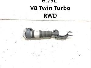 Bentley 3Y5.616.119C, 4M0411317, R308611305, 3W7810654AX / 3Y5616119C, 4M0411317, R308611305, 3W7810654AX MULSANNE (3Y_) 2015 amortizatorius su pneumatine spyruokle kairė priekis