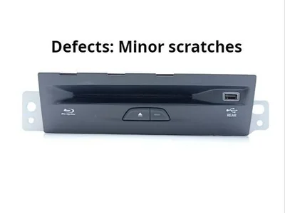 Chrysler 68499745AA, P68499745AA, 53393382, 68234655AB, T00AM0481T0138 Pacifica 2021 Radio CD - Imagen 1