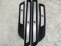 BMW 8050050, 8050050-07, 5147-8050050, 8050048, 8050048-05, 5147-8050048, 406469, 407237 / 8050050, 805005007, 51478050050, 8050048, 805004805, 51478050048, 406469, 407237 5 (F10) 2014 Einstiegsleiste Satz