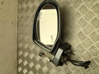 Audi 4G8857410S, E1021105 A7 Sportback (4GA, 4GF) 2014 Rétroviseur extérieur - Image 1