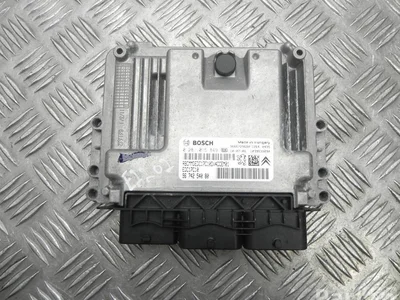 Peugeot 9674254080 207 (WA_, WC_) 2008 Unité de contrôle moteur - Image 1