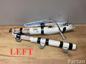 Nissan 34287306H Qashqai III (J12) 2024 Head Airbag Left