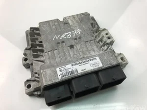 Ford AV61-12A650-AFA; S180133013A / AV6112A650AFA, S180133013A FOCUS C-MAX 2007 Valdymo blokas variklio