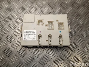 Mercedes-Benz A 238 900 05 01 / A2389000501 E-CLASS kabrioletas (A238) 2019 Valdymo blokas kėbulo BCM FEM SAM BSI