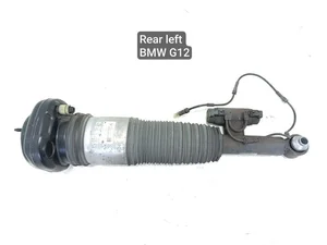 BMW 13981113, 75688105902 7 (G11, G12) 2018 amortisseur à ressort pneumatique Left Rear
