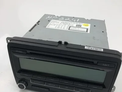 Volkswagen 5M0035186AA SHARAN (7N1, 7N2) 2014 Radio / lecteur CD - Image 1