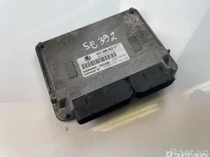 Škoda 047906033C FABIA I (6Y2) 2007 Motorsteuergerät
